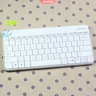 Logitech MK240 K240 MK245 laptop desktop protective film wireless keyboard stick set cover Waterproo