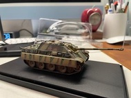 1/72 Dragon models Jagdpanther tank 坦克車模成品