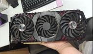 MSI GeForce GTX 1080 Ti Gaming X Trio 魔龍