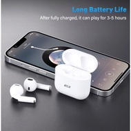 Ecle Tws Pro 4 Eahone Buetooth Set Tws In-Ear Phone Pengurangan