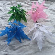 Fake leaf cluster/7-branched fern leaf cluster