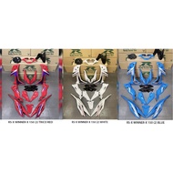 RSX WINNER X BODY COVER SET TANAM STICKER RAPIDO