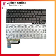ASUS UX21A keyboard
