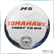 Quả Banh Bóng Đá AK PRO TOMAHAWK Số 5 - Size 5 (có tặng kèm kim bơm)