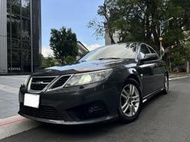 SAAB 紳寶 瑞典貼地飛行戰鬥機 第三代 9-3 Griffin 2.0T 直噴增壓 一手原鈑件 超美車況 速洽