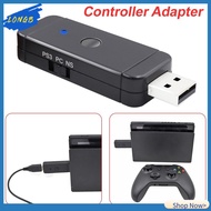 LONGB Gaming Wireless Adapter Convertor Wireless Receiver USB Adapter Accessories Universal Game Controller Adapter for Nintendo Switch Pro/PS3/PS4/Xbox One S/ Xbox
