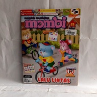 Majalah Mombi 23 - Lalu Lintas 31 Juli 2019