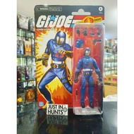 GI Joe Classified Series Retro 6"Inch Cobra Commander
