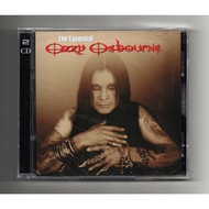 Ozzy Osbourne - The Essential Ozzy Osbourne ( 2 CD )