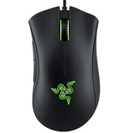 สำหรับ Razer DeathAdder Essential เมาส์มีสาย6400เกมเซ็นเซอร์เมาส์ DPI ออปติคอล