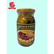 HONG KONG PREMIUM MIXED GINGER 438G 杂锦稥