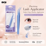🇲🇾 BQI Eyelash Tweezer Beauty Tools Cosmetic 假睫毛镊子
