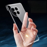 Frameless Slim Clear Hard PC Case For Oneplus Ace 5 Pro ShockProof Phone Cases For One Plus 1+Ace5 A