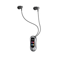 Berlin Lavalier Wireless Bluetooth Headset K Song Ears Back Pluggable Cartoon Chat Voice Change Male