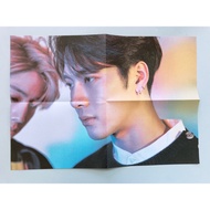 GOT7 EYES ON YOU: Lyrics Mini Poster