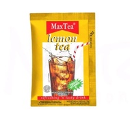 Teh Bubuk Instan | Max Tea Teh Tarik | Max Tea Lemon Tea