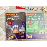 Pre-U Text STPM Chemistry, Biology & Mathematics (T) - Pelangi