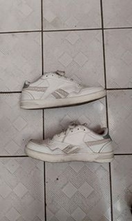 Reebok Royal Techque T 米白色 燕麥奶霜 奶白色