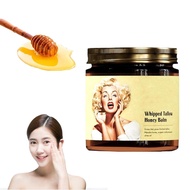 Whipped Tallow Honey Balm, Whipped Beef Tallow and Honey Balm, Cebo De Res Para La Cara Original, Ta