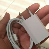 charger iphone 6s 7 resmi original ori bawaan net ibox indonesia