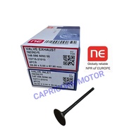 UMBRELLA VALVE SET YARIS VIOS LIMO 1NZ/2NZ-FE IN EX VALVE NE NPR EUROPE