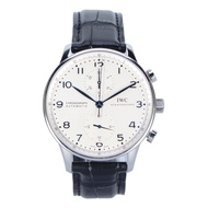 IWC/IW371446 Portugal Series Automatic Machinery Fine Steel Portuguese Chronograph Watch IWC/Men's Watch