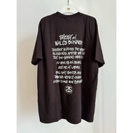STÜSSY WALES BONNER OCEAN SONG TEE BROWN (US)