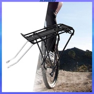 [Flameer2] Mountain Bike Rear Cargo Rack Bike Pannier Rack for Folding Bike Road Bike