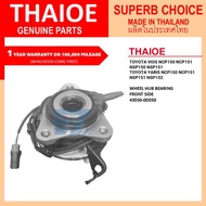 THAIOE - FRONT WHEEL BEARING TOYOTA VIOS NCP150 NCP151 NSP150 NSP151 TOYOTA YARIS NCP150