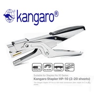 KANGARO HP-10 HP10 HP 10 Plier Stapler (Use 10-1m Staple) / KANGARO HP-45 HP45 HP 45 Stapler (Use 24
