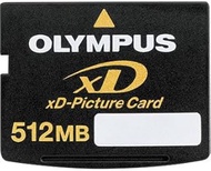 PNY Olympus 512MB XD Picture Card