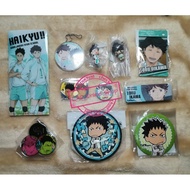 Haikyuu -Aoba Johsai- Collection