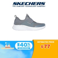 Skechers Women Sport Skech-Lite Pro Shoes - 150042-GRY Air-Cooled Memory Foam