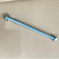 PARTS-20 | Nice cup81-82 win100 front wheel axle