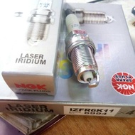 HONDA CIVIC SNA 2.0 CRV S9A ACCORD SDA NGK LASER PLATINUM IZFR6K11