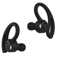 (水貨價$288 / 行貨價$790)  JLab Audio Epic Air True Wireless Bluetooth Sport Earbuds | with Mic &amp; Charging Case | Noise Isolation | 36 Hours Playtime | IP55 Sweat Resistant | Black 降噪 真無線藍牙藍芽運動耳掛耳機耳筒