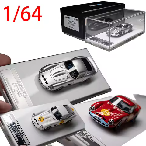 MY64 M64X 1/64 Ferrari 250 330 GTO Limited