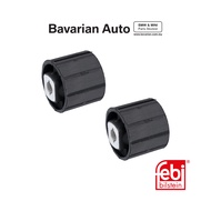 Original BMW Front Rubber Mounting | BMW E83/E84/E85/E87/E90/E92 | 33176760287