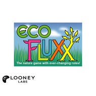 Eco Fluxx (1st Edition) by Looney Labs