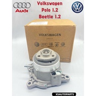 ( 100% ORIGINAL ) VOLKSWAGEN WATER PUMP POLO 1.2 BEETLE 1.2 ( 03F 121 004E )