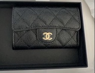 Chanel CF cardholder