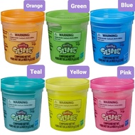 Play-Doh PlayDoh Slime in Tub 3.2oz Slimes - Pink Green Yellow Blue Teal Orange