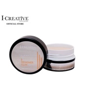 I-Creative Professional Designer Clay (100ml) #Matt-Finishing