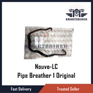 Original Yamaha Nouvo-LC NouvoLC Nouvo LC AT135 AT 135 Pipe Breather 1 Air Breather Hose Getah Origi