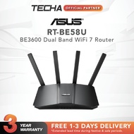 [FREE NEXT DAY] ASUS RT-BE58U | BE3600 Dual Band WiFi 7 Router