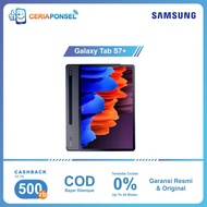 NEW Samsung Galaxy Tab S7+ 12.4 Inc,Qualcomm Snapdragon 865+ Garansi R