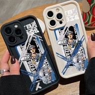 JoJo's Bizarre Adventure Higashikata Josuke Casing for Samsung Galaxy A73 A56 A55 A54 A53 A52 A36 A3