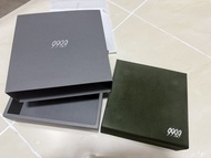 999.9 眼鏡收納盒