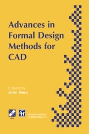 Advances in Formal Design Methods for CAD Asko Riitahuhta