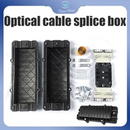 Waterproof Cable Enclosure Optical Fiber Optic Horizontal Closure Cable Enclosure Optical Fiber Spli